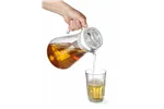 Dzbanek z wkładem na lód, 2,2L, ⌀150x260mm Hendi 425107