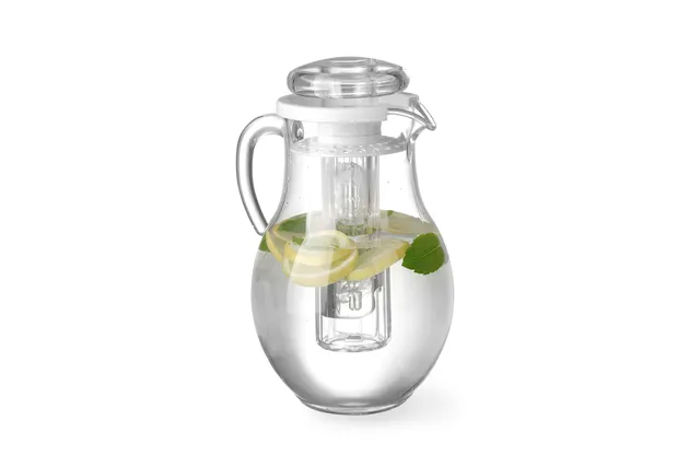 Dzbanek z wkładem na lód, 3L, ⌀170x285mm Hendi 425121