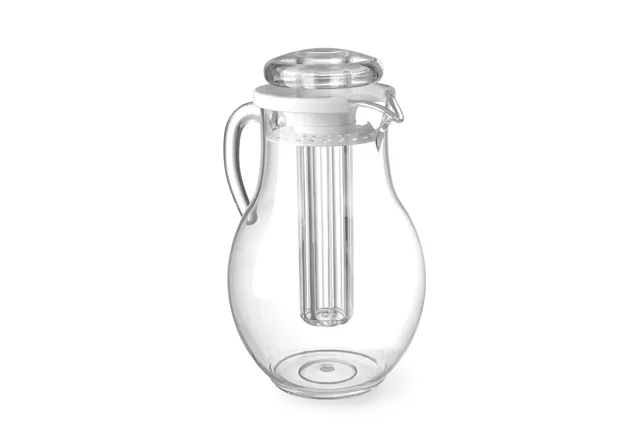 Dzbanek z wkładem na lód, 3L, ⌀170x285mm Hendi 425121