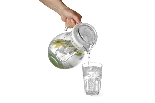Dzbanek z wkładem na lód, 3L, ⌀170x285mm Hendi 425121