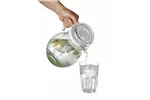 Dzbanek z wkładem na lód, 3L, ⌀170x285mm Hendi 425121