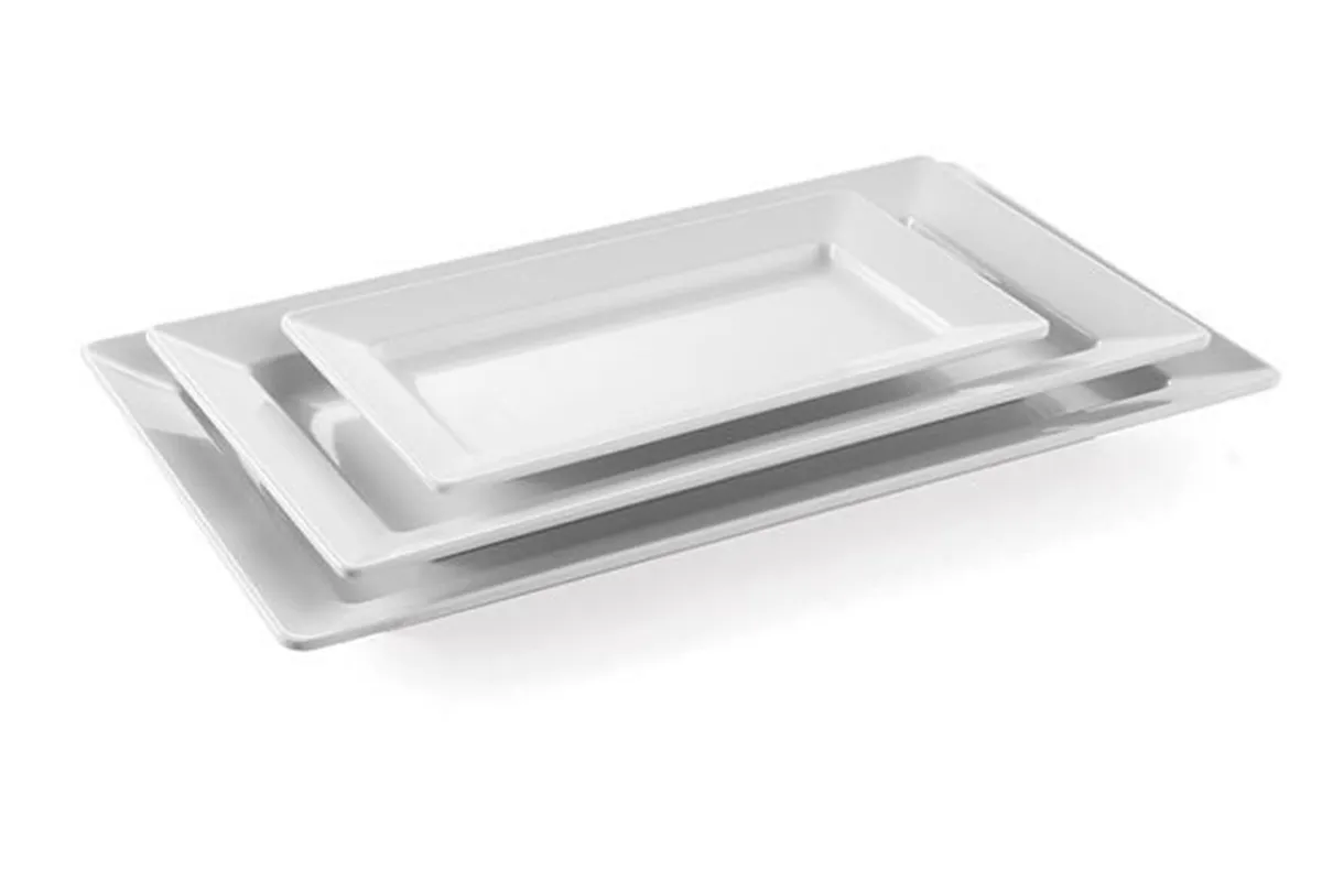 Półmisek prostokątny, 495x270x56mm Hendi 561515