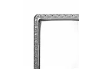 Taca bankietowa GN 1/1, z ozdobnym rantem, GN 1/1, 530x325mm Hendi 807804