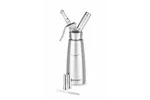 Syfon do bitej śmietany, Profi Line, 0,5L, ⌀85x235mm Hendi 588017