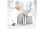 Syfon do bitej śmietany, Profi Line, 1L, ⌀98x330mm Hendi 588024
