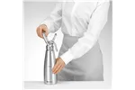 Syfon do bitej śmietany, Profi Line, 1L, ⌀98x330mm Hendi 588024