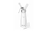 Syfon do bitej śmietany, Kitchen Line, 0,5L, ⌀80x260mm Hendi 588369