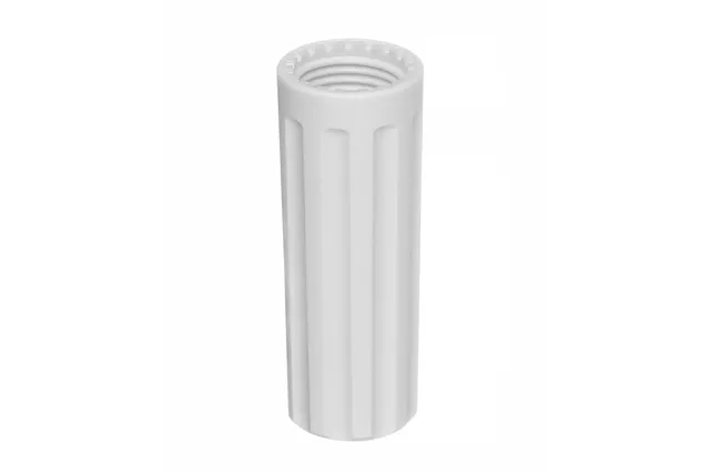 Syfon do bitej śmietany, Kitchen Line, 0,5L, ⌀80x260mm Hendi 588369
