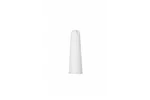Syfon do bitej śmietany, Kitchen Line, 0,5L, ⌀80x260mm Hendi 588369