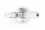 Syfon do bitej śmietany, Kitchen Line, 0,95L, ⌀95x320mm Hendi 588376