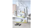 Naboje do syfonu do bitej śmietany, 24 szt Hendi 588215