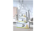 Naboje do syfonu do bitej śmietany, 24 szt Hendi 588215