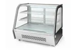 Witryna chłodnicza nastawna, 120L, 230V/160W, 707x570x680mm Arktic 233702