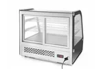 Witryna chłodnicza nastawna, 120L, 230V/160W, 707x570x680mm Arktic 233702