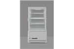 Witryna chłodnicza nastawna, 68l, biały, 230V/170W, 444x397x875mm Arktic 233634
