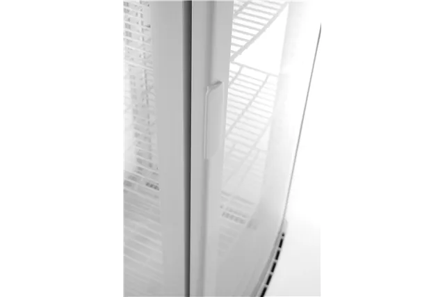 Witryna chłodnicza, 270l, biały, biały, 230V/290W, 550x520x1870mm Arktic 233696