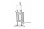 Nadziewarka do kiełbas, Profi Line, 10L, 415x315x690mm Hendi 282151