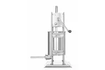 Nadziewarka do kiełbas, Profi Line, 10L, 415x315x690mm Hendi 282151