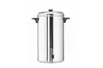 Zaparzacz do kawy o pojedynczych ściankach, 10L, 230V/1500W, 406x390x522mm Hendi 208106