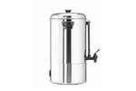 Zaparzacz do kawy o pojedynczych ściankach, 10L, 230V/1500W, 406x390x522mm Hendi 208106