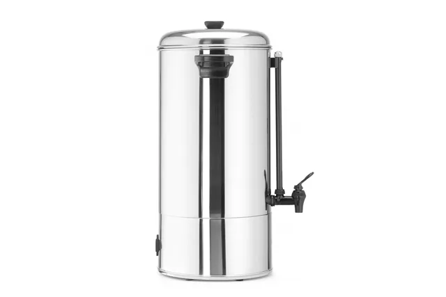 Zaparzacz do kawy o pojedynczych ściankach, 16L, 230V/1500W, 407x382x595mm Hendi 208205