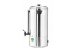 Zaparzacz do kawy o pojedynczych ściankach, 16L, 230V/1500W, 407x382x595mm Hendi 208205