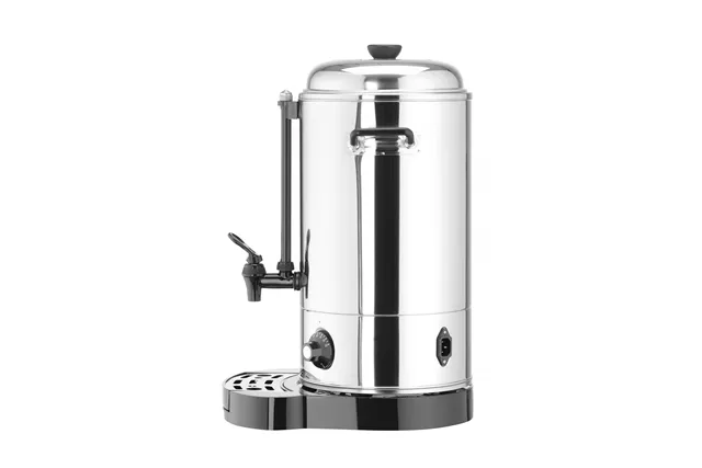 Warnik do napojów o podwójnych ściankach, 9L, 230V/2200W, 322x390x522mm Hendi 211403