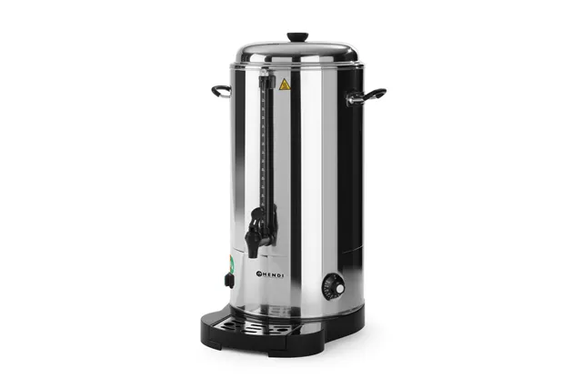 Warnik do napojów o podwójnych ściankach, 18L, 230V/2200W, 386x393x666mm Hendi 211502