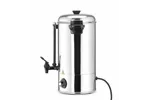 Warnik do wody o pojedynczych ściankach, 9L, srebrny, 230V/2200W, 370x332x472mm Hendi 209882