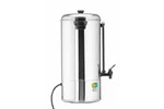 Warnik do wody o pojedynczych ściankach, 18L, 230V/2200W, 385x385x595mm Hendi 209899