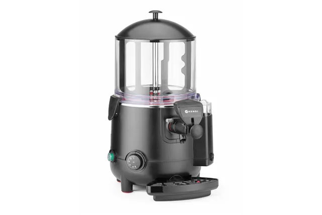Podgrzewacz do czekolady, 5L, 230V/1006W, 440x360x471mm Hendi 274125