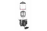 Podgrzewacz do czekolady, 5L, 230V/1006W, 440x360x471mm Hendi 274125