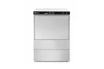 Zmywarka do naczyń 50x50 – sterowana elektromechanicznie, z pompą spustową, 400V/6600W, 570x600x830mm Hendi 233047