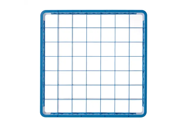 Nadstawka do kosza 500×500 mm, 49 przegródek – 62x62mm, 500x500x45mm Hendi 877500