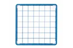 Nadstawka do kosza 500×500 mm, 49 przegródek – 62x62mm, 500x500x45mm Hendi 877500