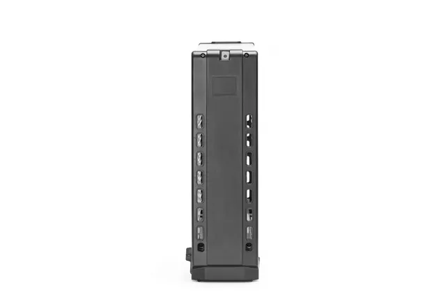 Lampa owadobójcza, Zasięg działania: 100 m², 230V/40W, 515x104x315mm Hendi 270165
