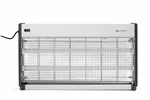Lampa owadobójcza, Zasięg działania: 150 m², 230V/45W, 655x90x360mm Hendi 270172