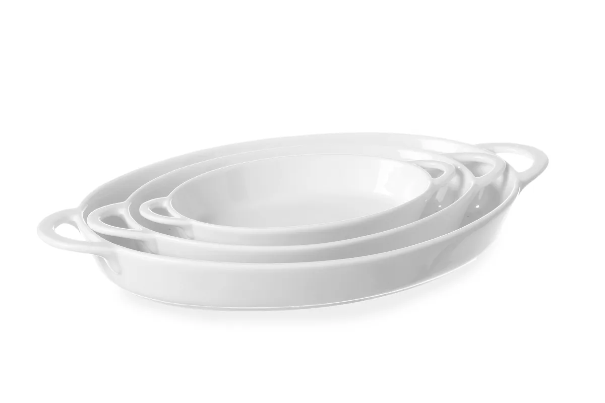 Półmisek owalny, 0,19L, 200x107x30mm Hendi 784006