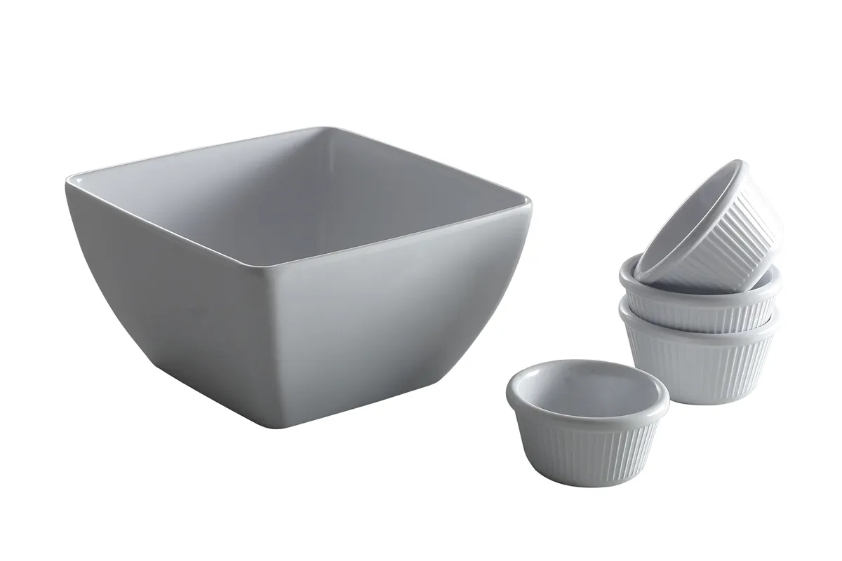 Miseczka do sosów i dipów, 50 ml, 0,05L, ⌀70x35mm Hendi 561706