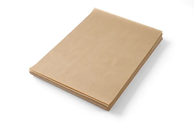 Papier pergaminowy, beżowy, 500 szt., 250x350mm Hendi 678114