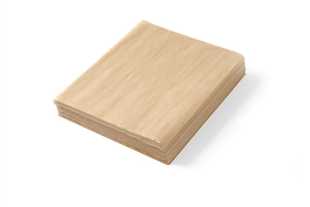 Papier pergaminowy, beżowy, 500 szt., 200x250mm Hendi 678138