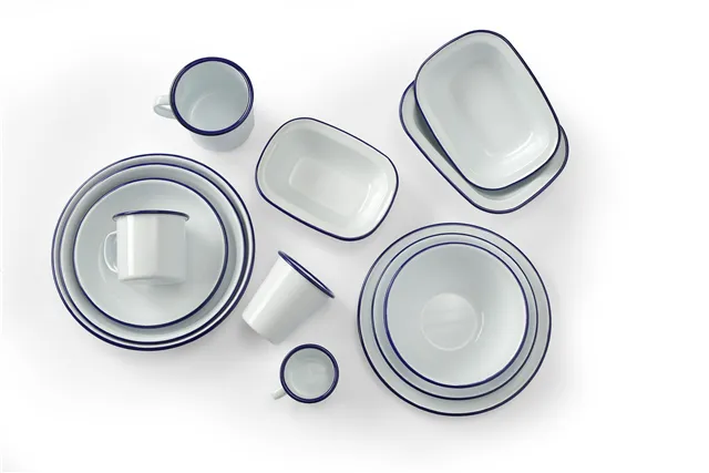 Talerz głęboki, ⌀180mm Hendi 621240