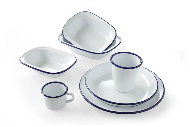 Talerz głęboki, ⌀220mm Hendi 621264