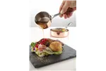 Rondel miniaturowy z dzióbkiem, 0,16L, ⌀75x40mm Hendi 607022
