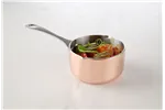 Rondel miniaturowy z dzióbkiem, 0,26L, ⌀85x50mm Hendi 607039