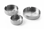 Popielnica, Profi Line, ⌀80x30mm Hendi 440803