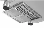 Wok indukcyjny 3500, Profi Line, kuchenka, 230V/3500W, 340x450x130mm Hendi 239766