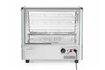 Witryna grzewcza nastawna, 120 litrów, 230V/1100W, 685x575x680mm Hendi 233726