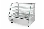 Witryna grzewcza nastawna, 120 litrów, 230V/1100W, 685x575x680mm Hendi 233726