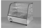 Witryna grzewcza nastawna, 120 litrów, 230V/1100W, 685x575x680mm Hendi 233726